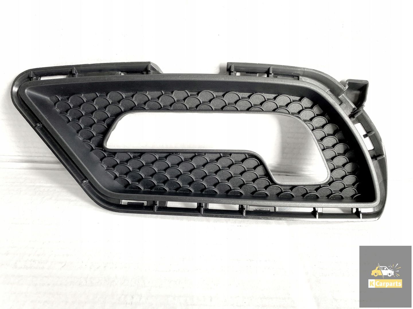 A2078850353, Bumperrooster LINKS Mercedes W207 E-klasse AMG ASO