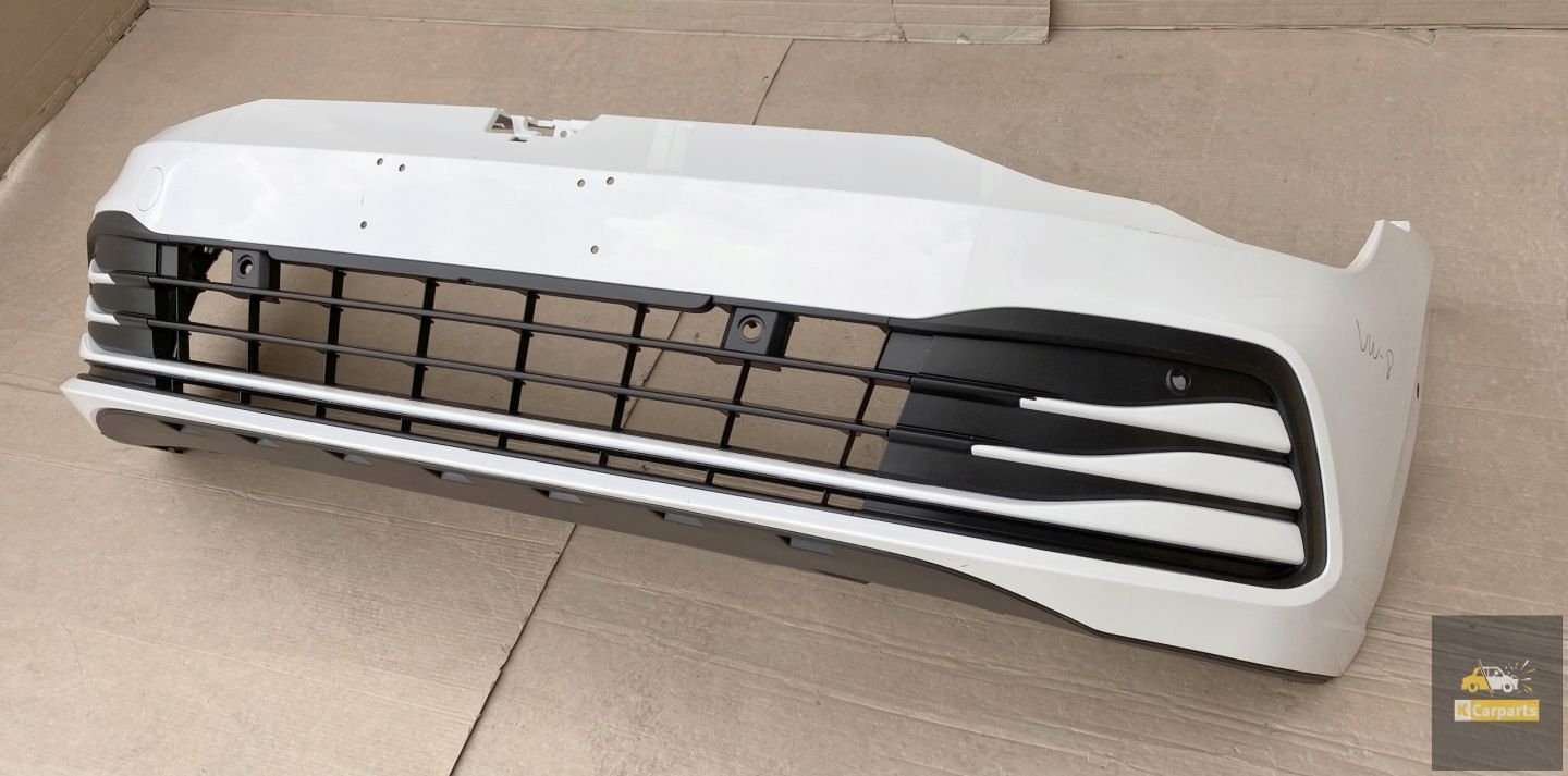 50807221 50..., VW Golf VIII 8 front bumper, new model, KPL