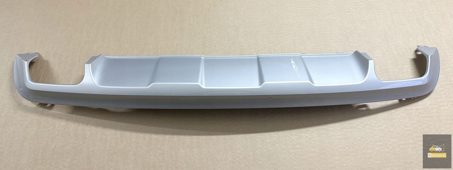 A2048857423 AS, Achterspoilerkap Mercedes GLK W204 Lift - Lak - Achter