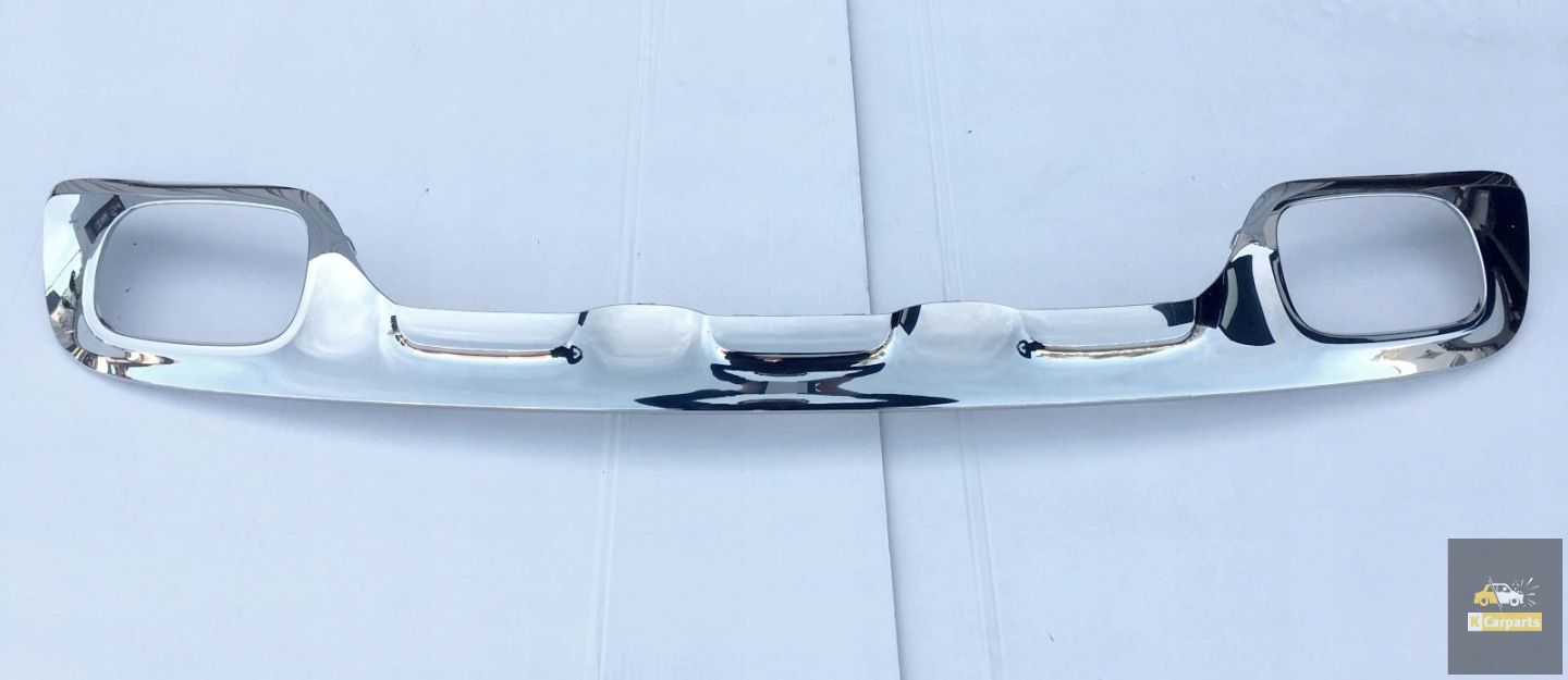 A1568855001, COVER spoiler Mercedes GLA W156 LIFT AMG, ASO