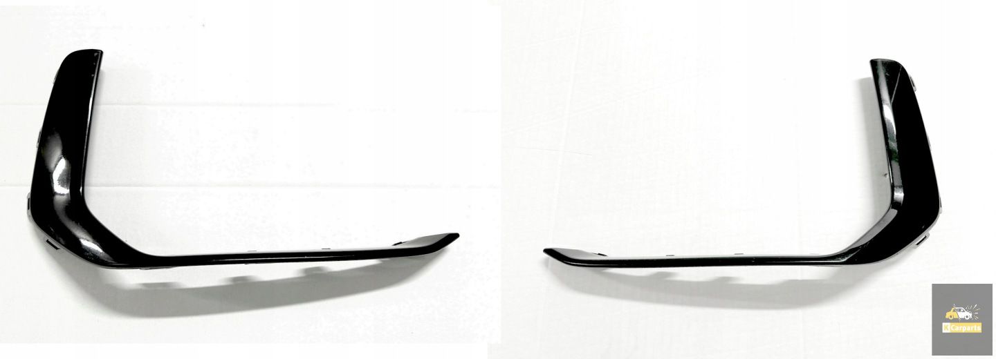 4K0807967A 68A, Audi A6 C8 4K0 S-Line, S6 spoilerkap