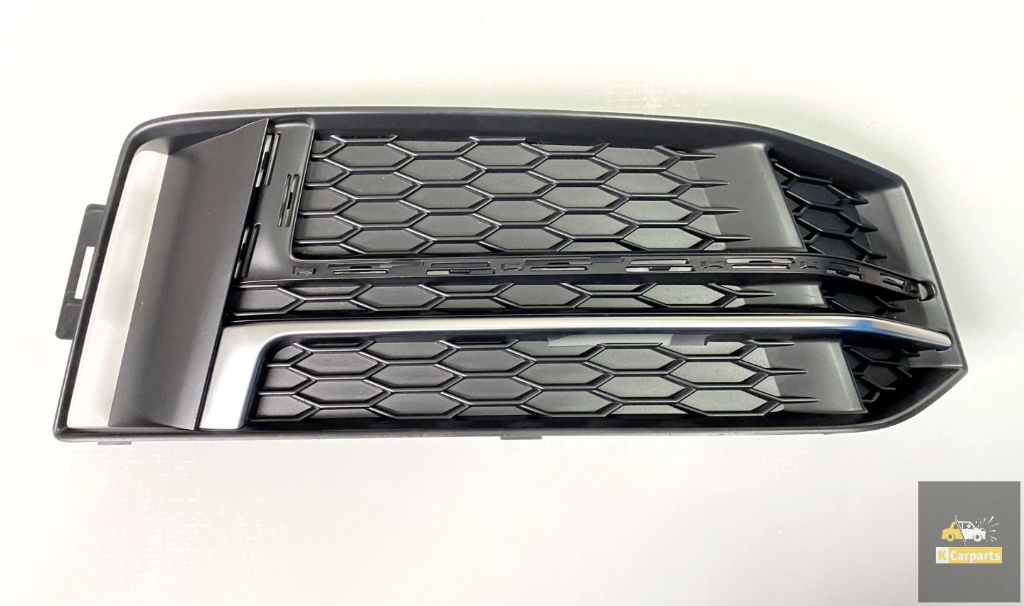 8W0807682F, Bumperroosters Rechts Audi A4 B9 8W0 S-Line - ASO