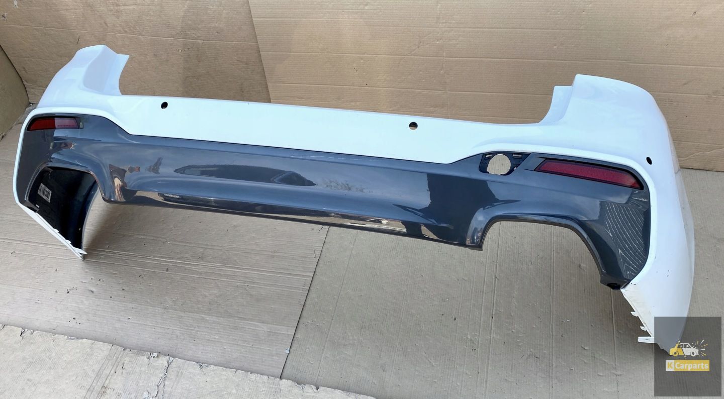 BMW G31 station wagon M-Pak rear bumper - BDB Rear bumper