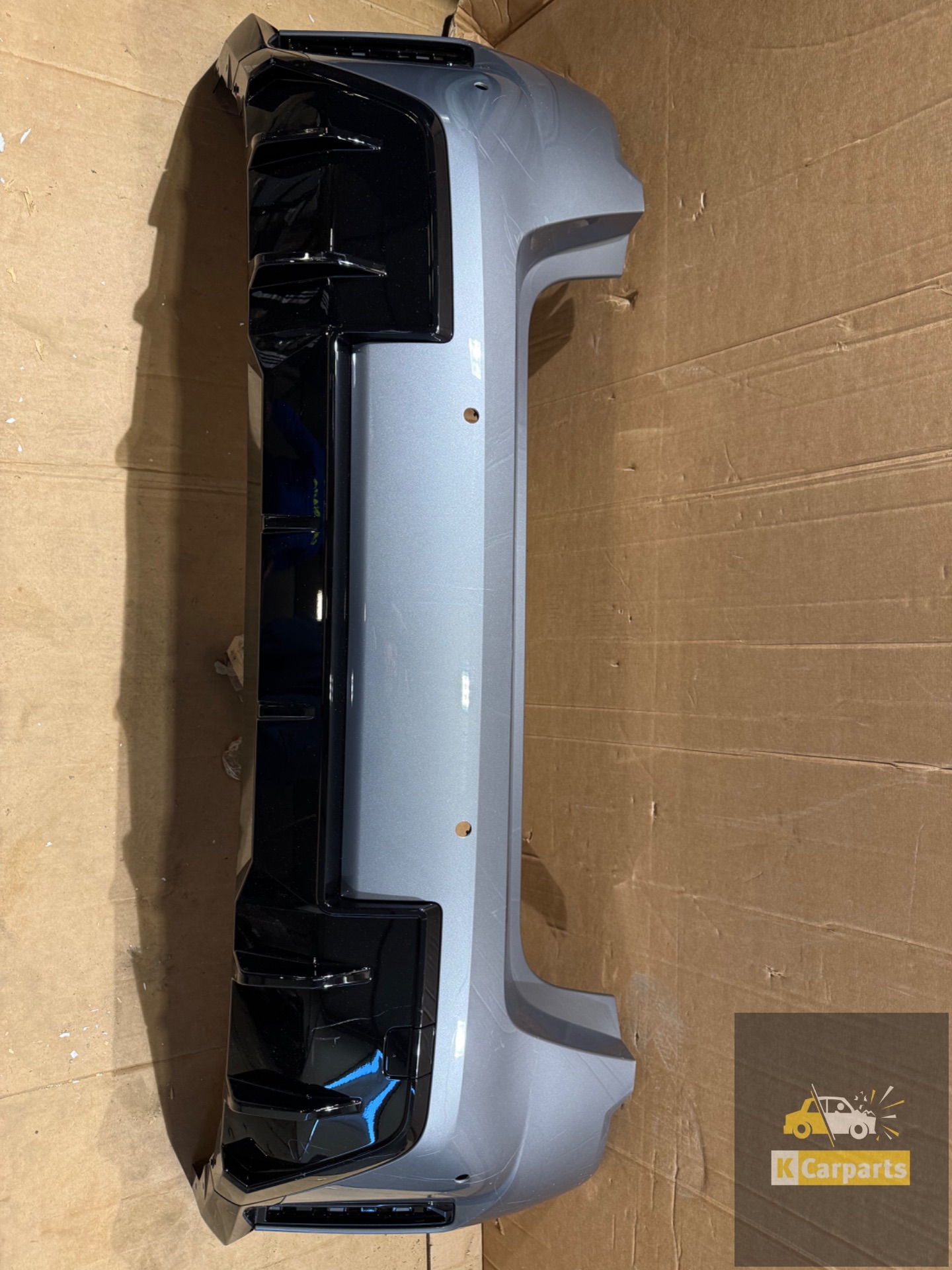 BMW 1 SERIE F70 M PAKKET ACHTERBUMPER NIEUW 51125A35D70