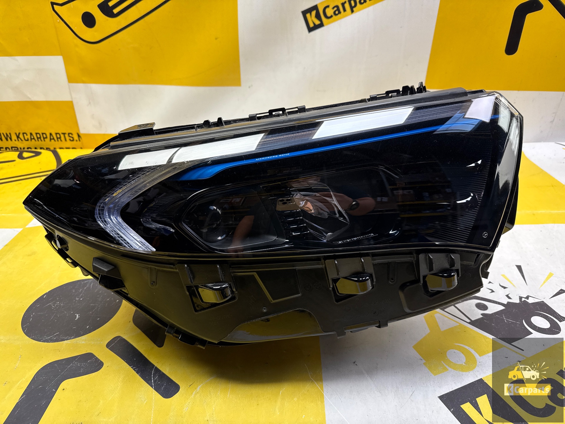 A2439062801, Mercedes EQA EQB W243 Feu droit à LED haute performance