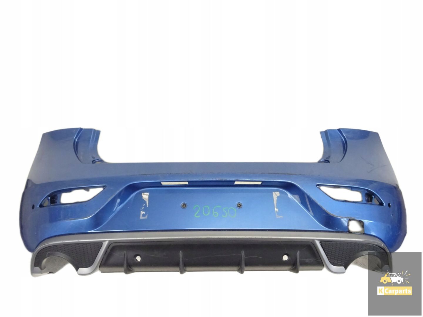 VOLVO V40 R-DESIGN ACHTERBUMPER