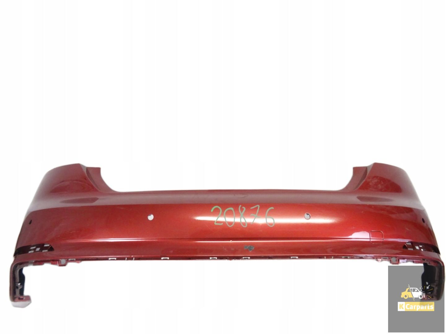 AUDI A5 8W6 S-LINE ACHTERBUMPER