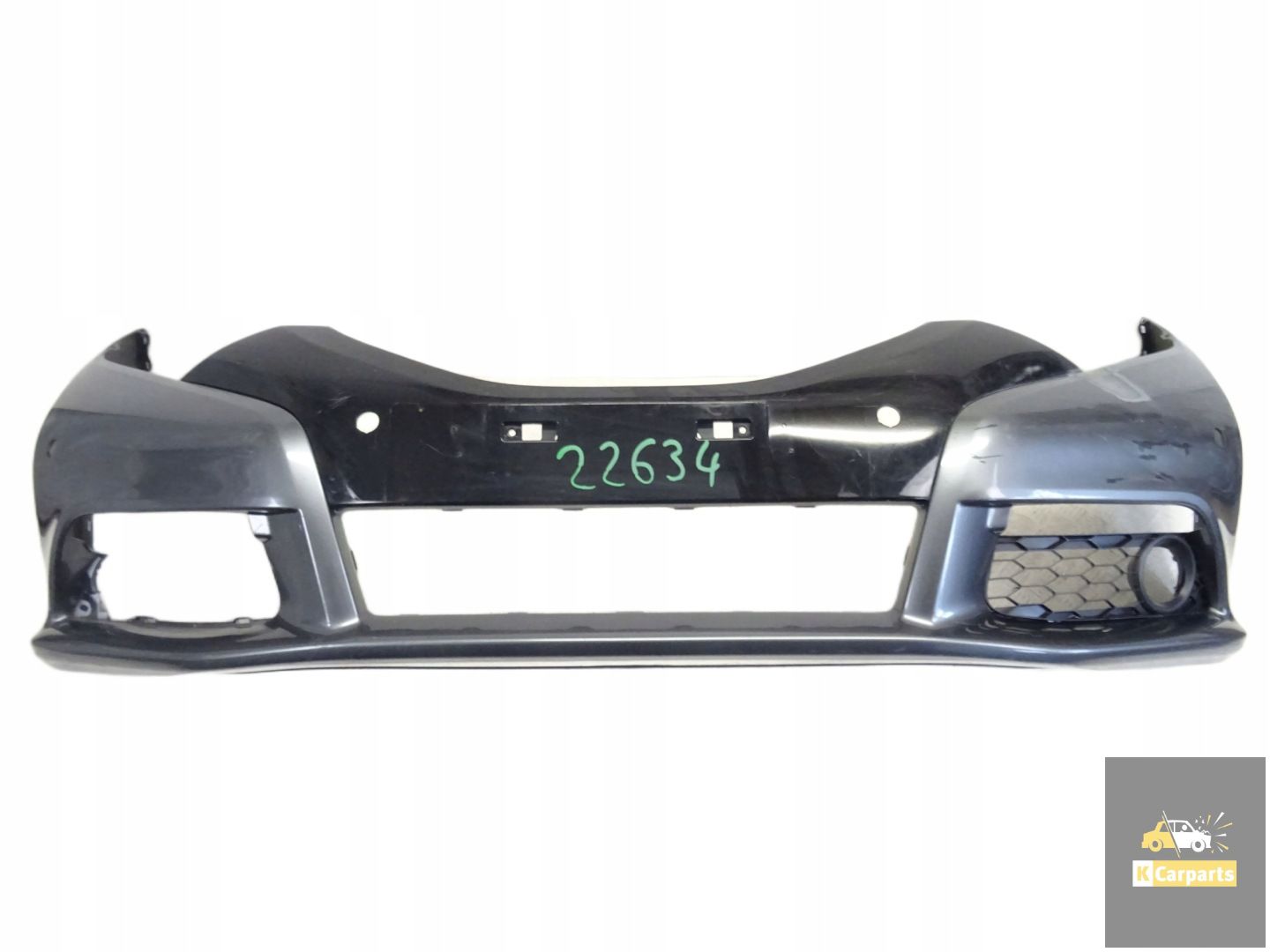 HONDA CIVIC 9 IX VOORBUMPER