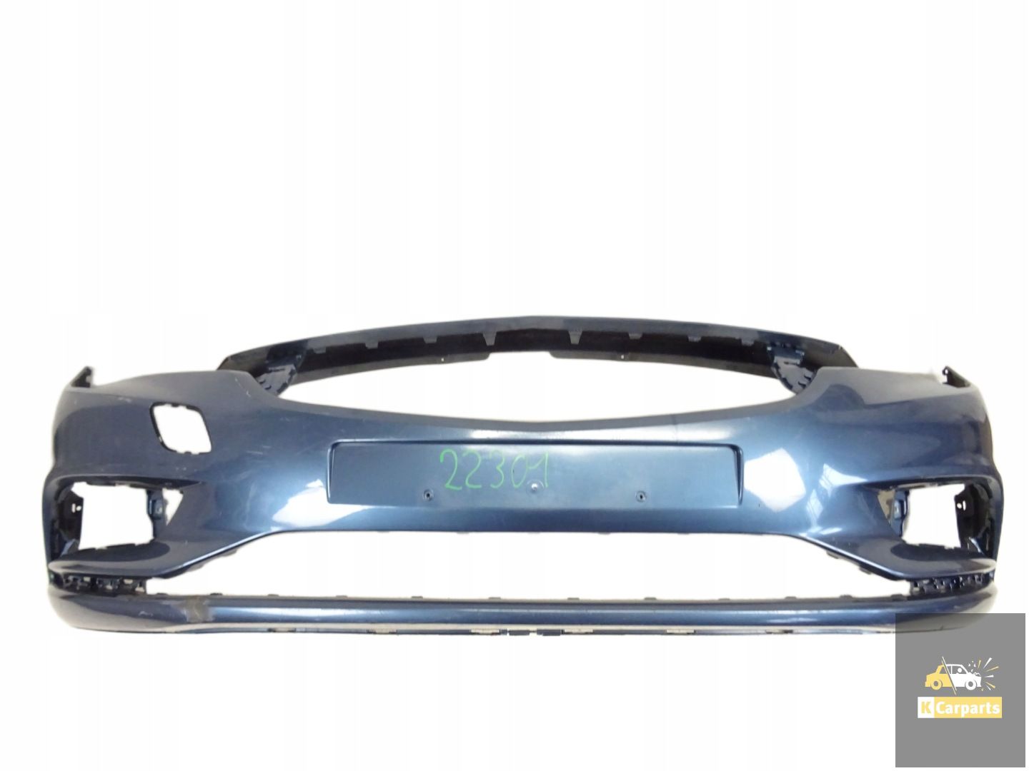 OPEL ASTRA K 5 VOORBUMPER