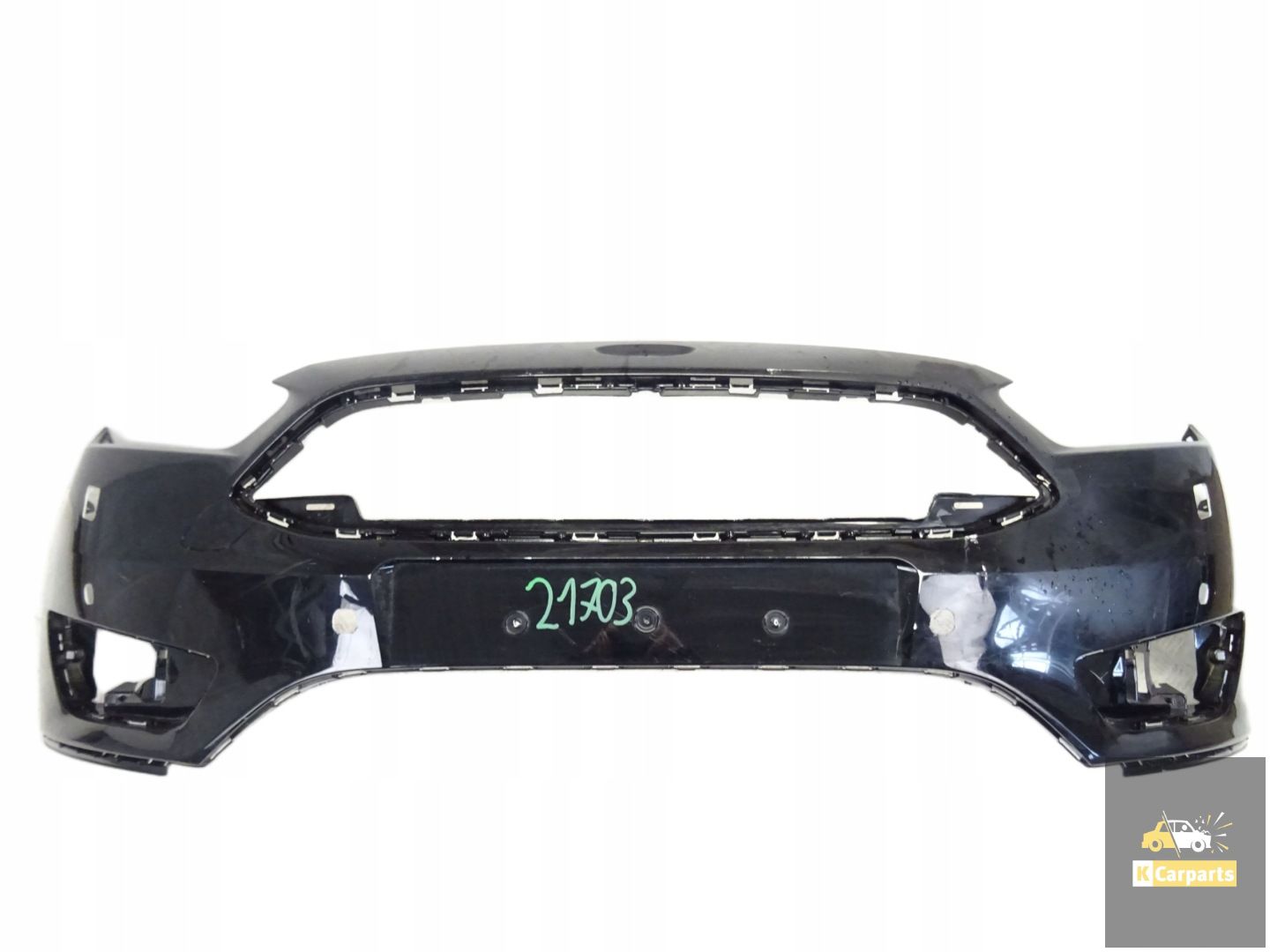 FORD FOCUS MK3 3 VOORBUMPER