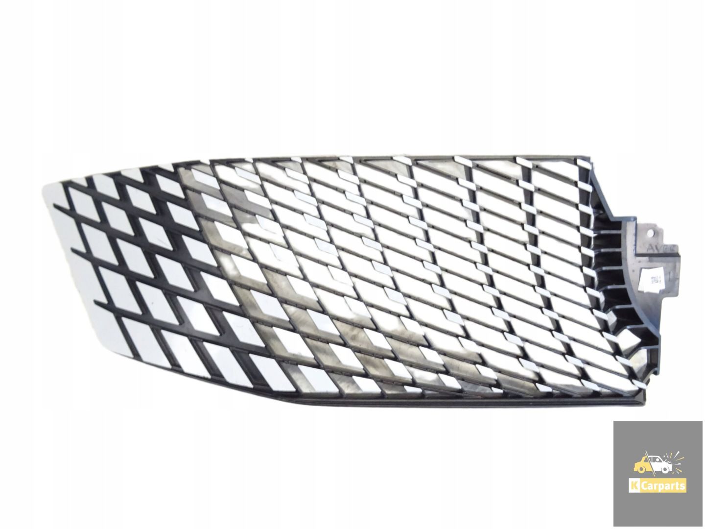 9847593280, PEUGEOT 3008 3 III RECHTS GRILLE VOORBUMPER GRILLE VOOR