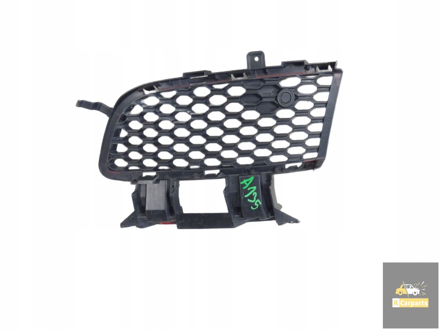 GX7M8B290FA, JAGUAR XE X760 R-SPORT LEFT FRONT BUMPER GRILLE