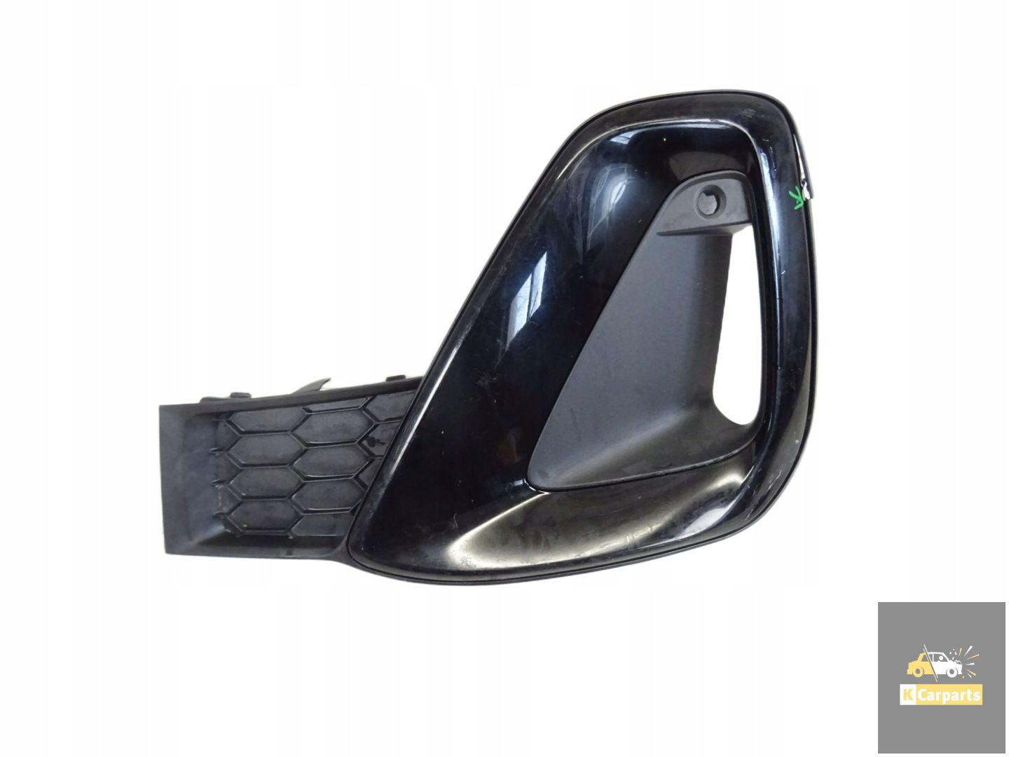 8b3807681b, AUDI A5 B10 S-LINE LINKER VOORBUMPER GRILLE
