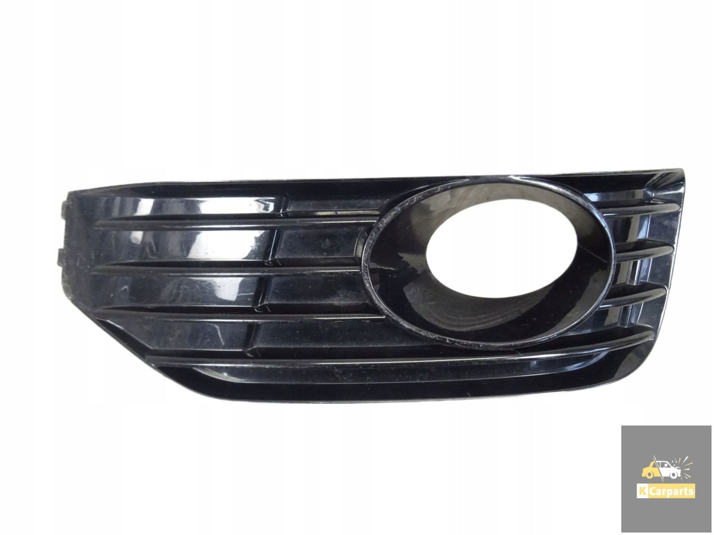 M0004S, VW T5 10-15 LEFT FRONT BUMPER GRILLE