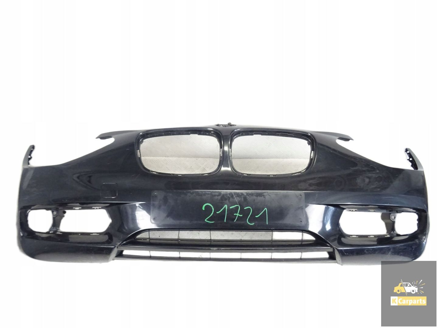 BMW 1 F20 F21 VOORBUMPER