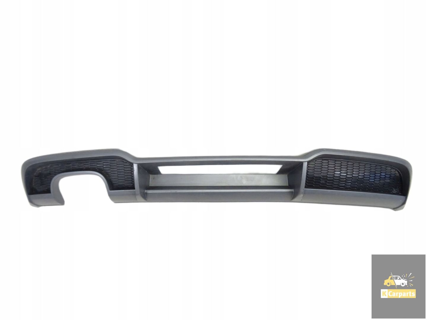 83807521R, AUDI A3 8V LIFT S-LINE ACHTERBUMPER DIFFUSER SPOILER