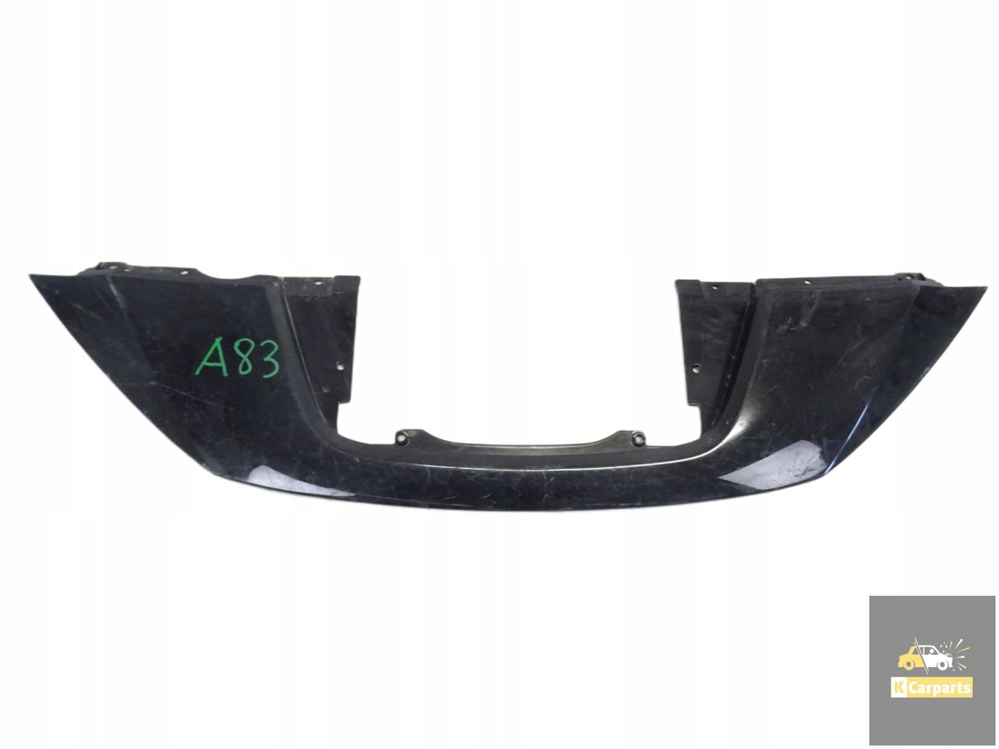 623205S0A, NISSAN LEAF 2 II OPLAADPOORT AFDEKPLAATJE