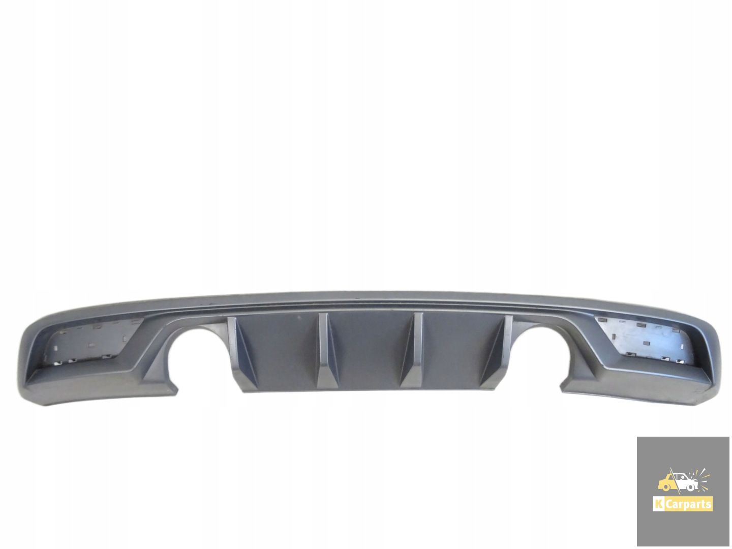 8S0807521D, AUDI TT 8S S-LINE ACHTERDIFFUSOR SPOILER
