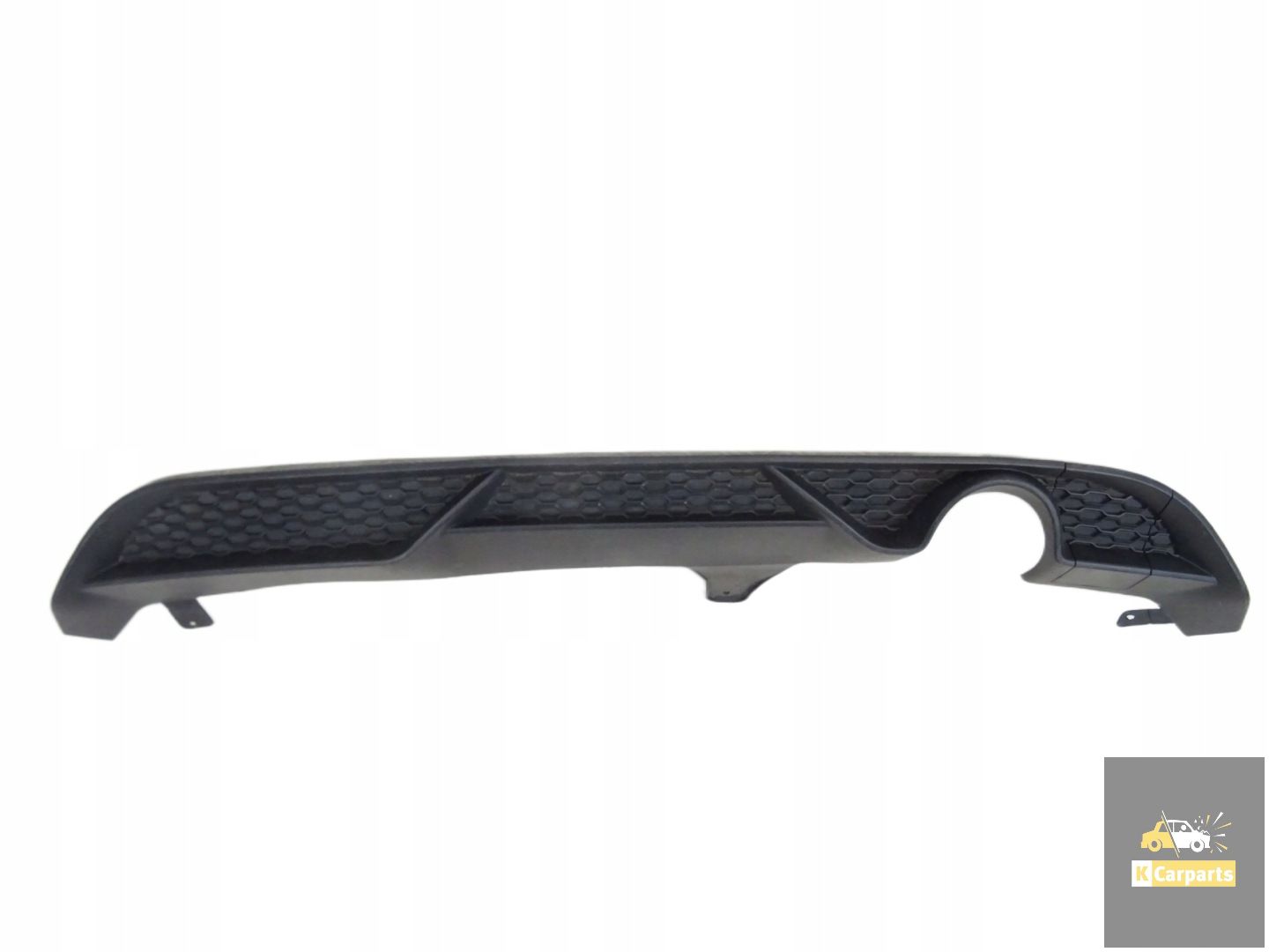 1BJ-17D781, FORD FIESTA 8 MK8 ST-LINE ACHTERBUMPER DIFFUSER SPOILER
