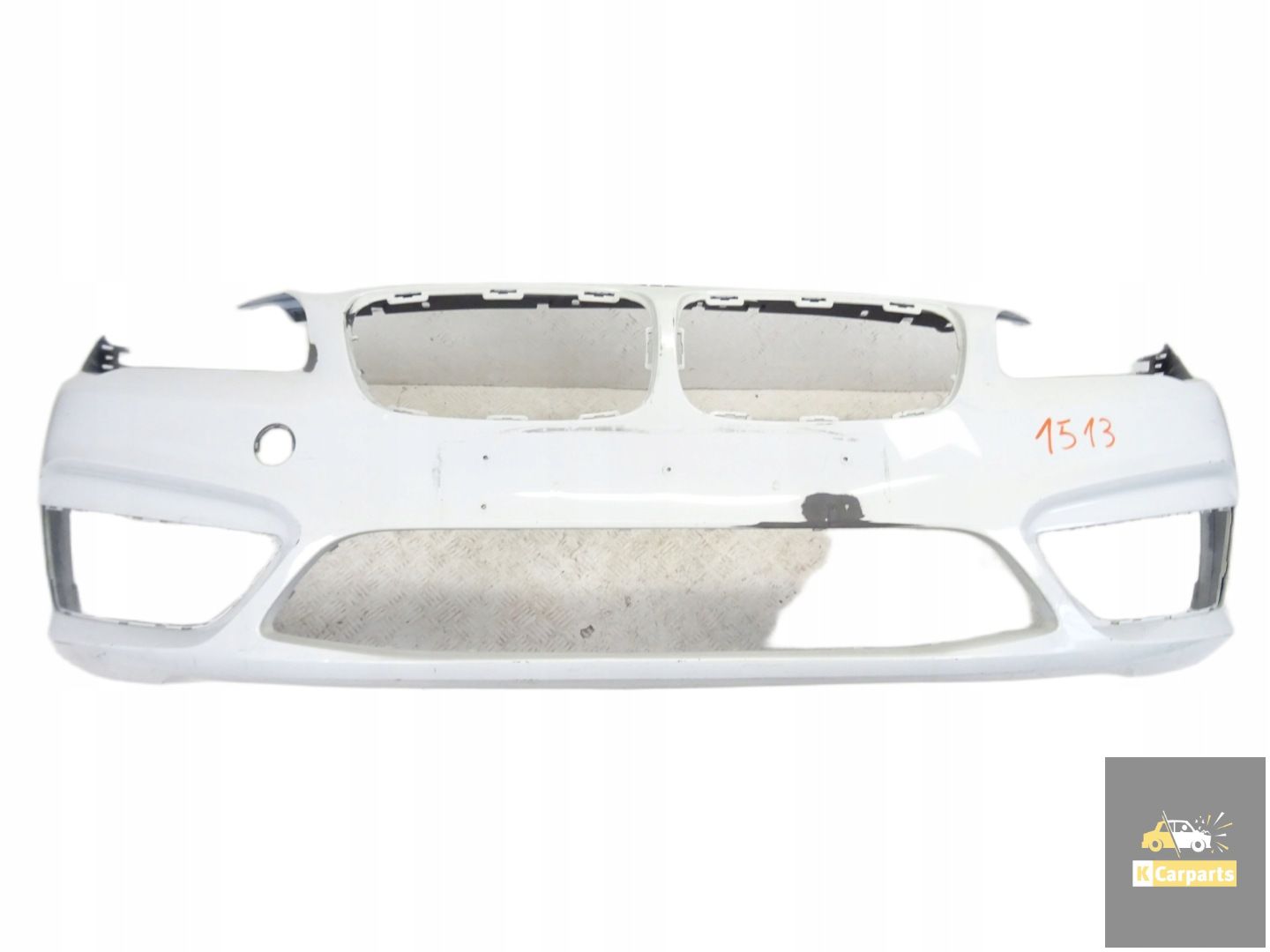 BMW 2 F45 F46 VOORBUMPER