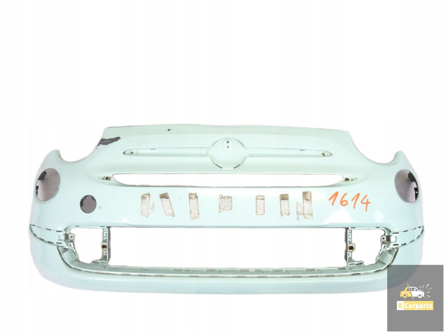 FIAT 500 LIFT VOORBUMPER