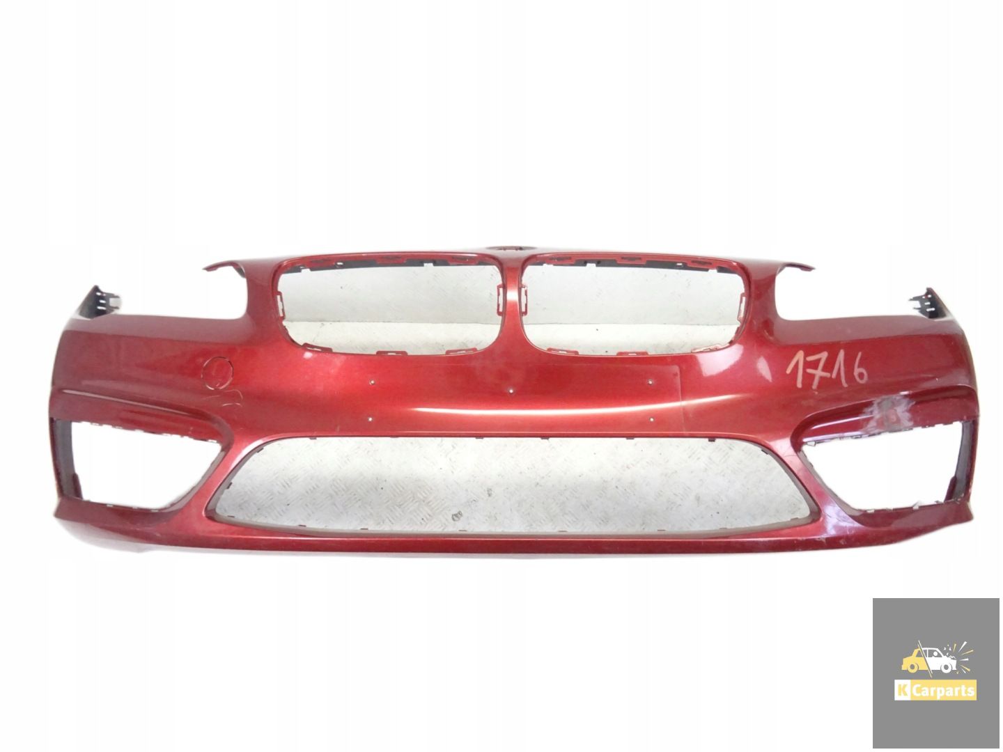 BMW 2 F45 F46 VOORBUMPER