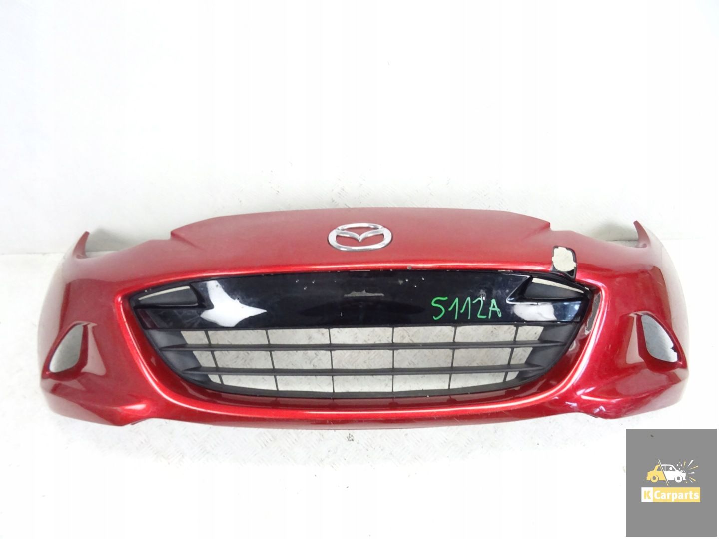 MAZDA MX5 MX 5 VOORBUMPER