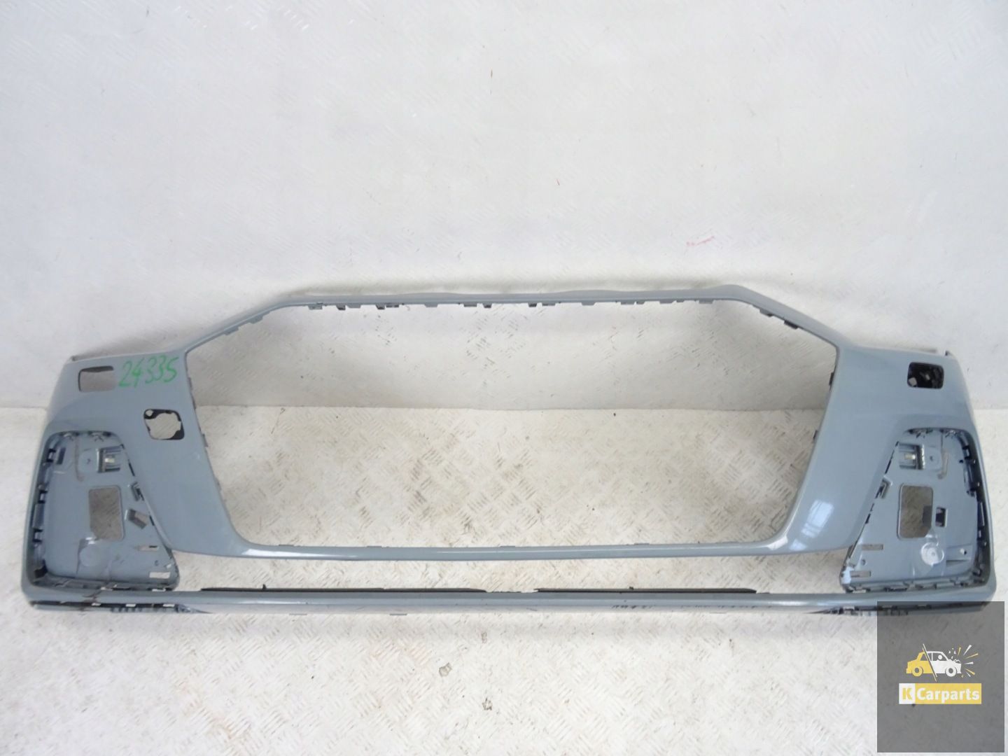 AUDI A1 82A S-LINE VOORBUMPER