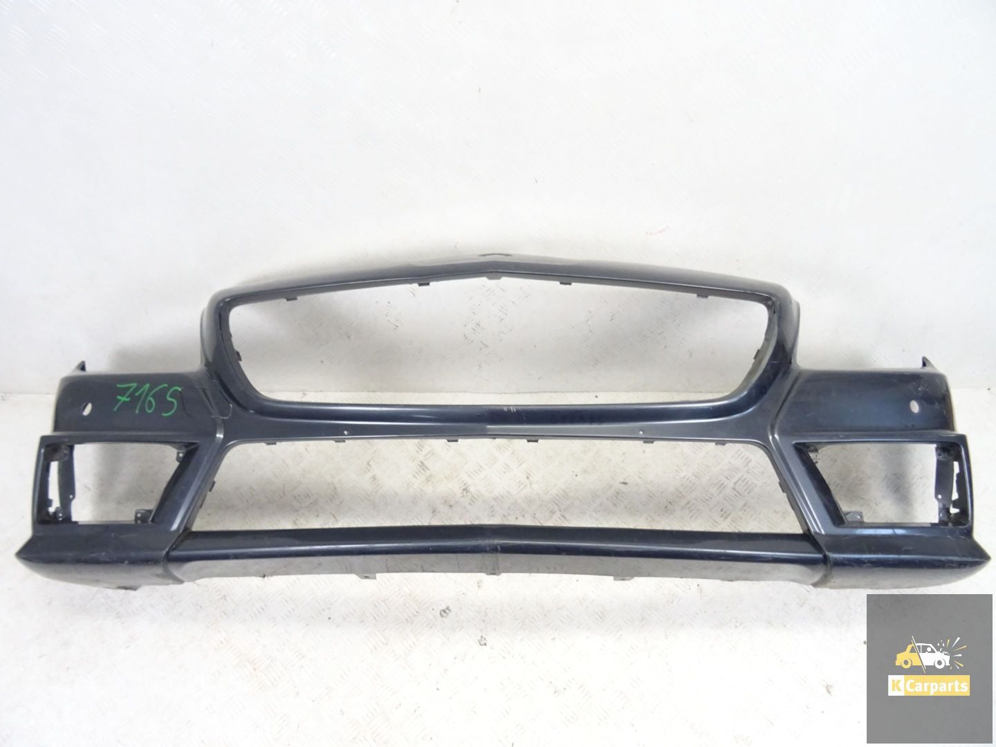MERCEDES SLK 127 AMG VOORBUMPER