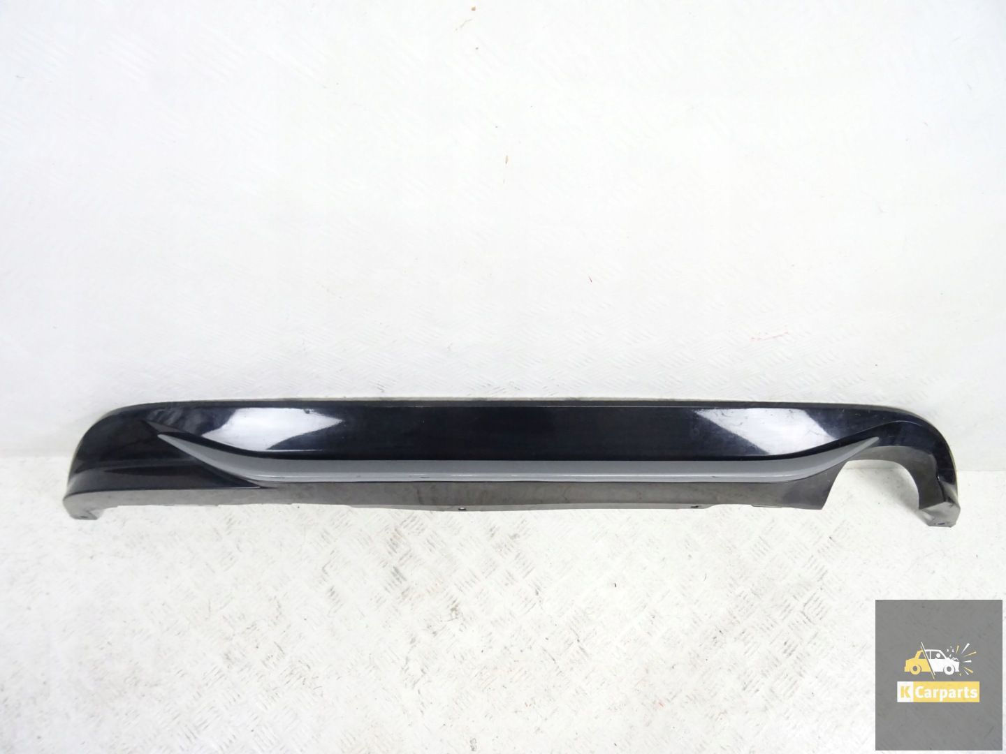 5245302210, TOYOTA COROLLA E21 STATION WAGON REAR BUMPER DIFFUSER REAR SPOILER