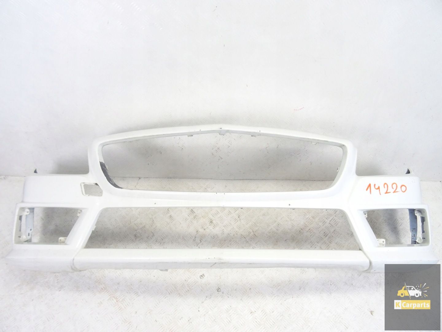 MERCEDES SLK 172 AMG VOORBUMPER