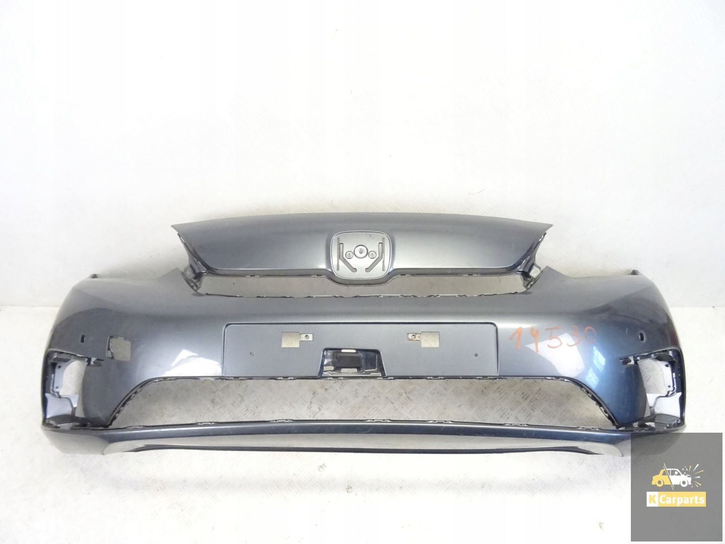 HONDA JAZZ 4 IV GR CROSSTAR VOORBUMPER