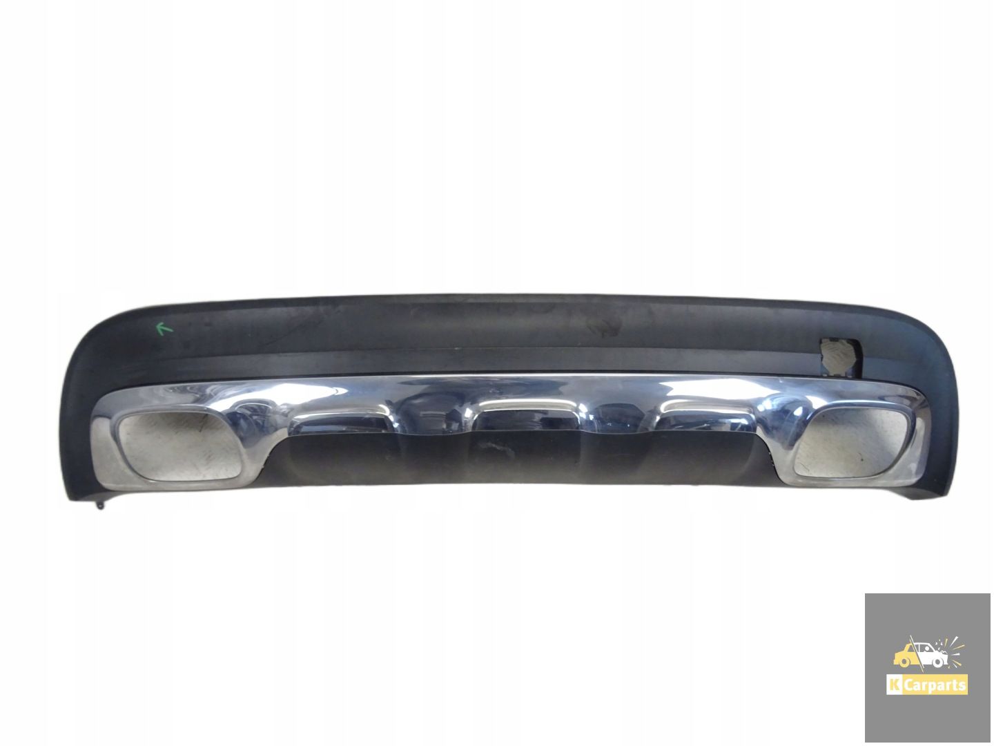 a1568852001, MERCEDES GLA 156 ACHTERBUMPER DIFFUSER ACHTERSPOILER