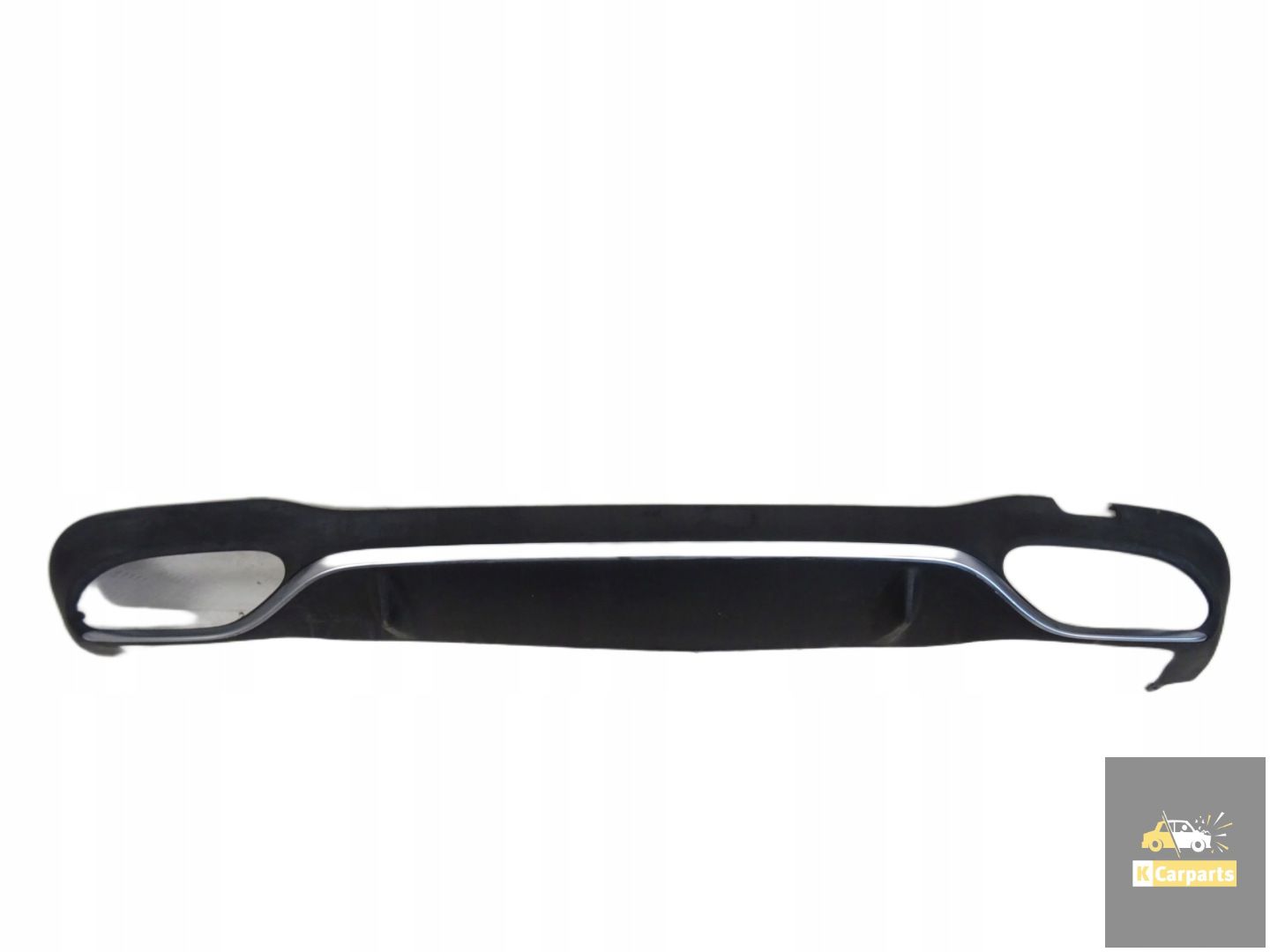 A2138851801, MERCEDES E-KLASSE 213 AMG ACHTERBUMPER DIFFUSER ACHTERSPOILER