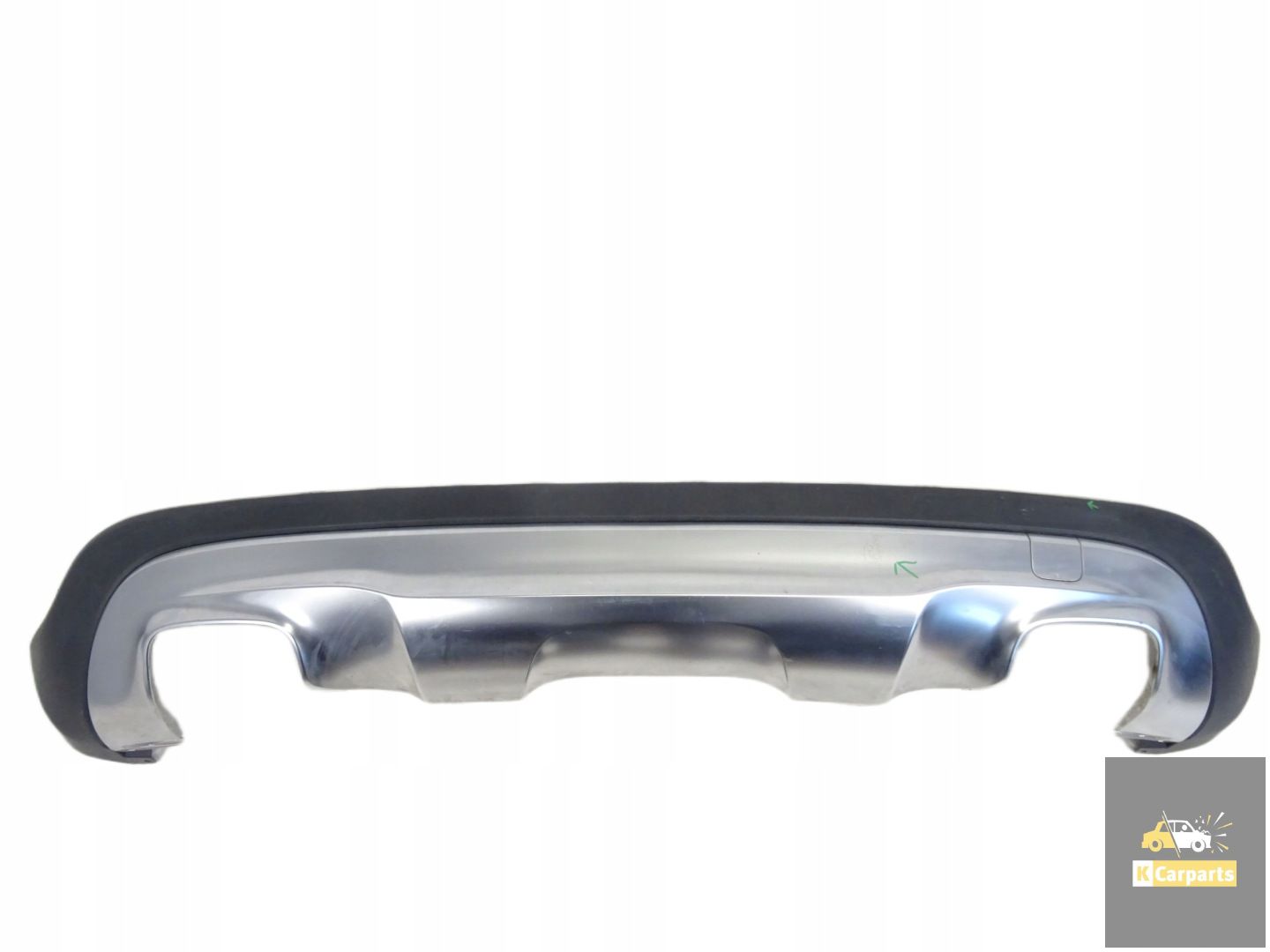 a1568850325, DIFFUSEUR DE PARE-CHOCS ARRIÈRE MERCEDES GLA 156, SPOILER ARRIÈRE