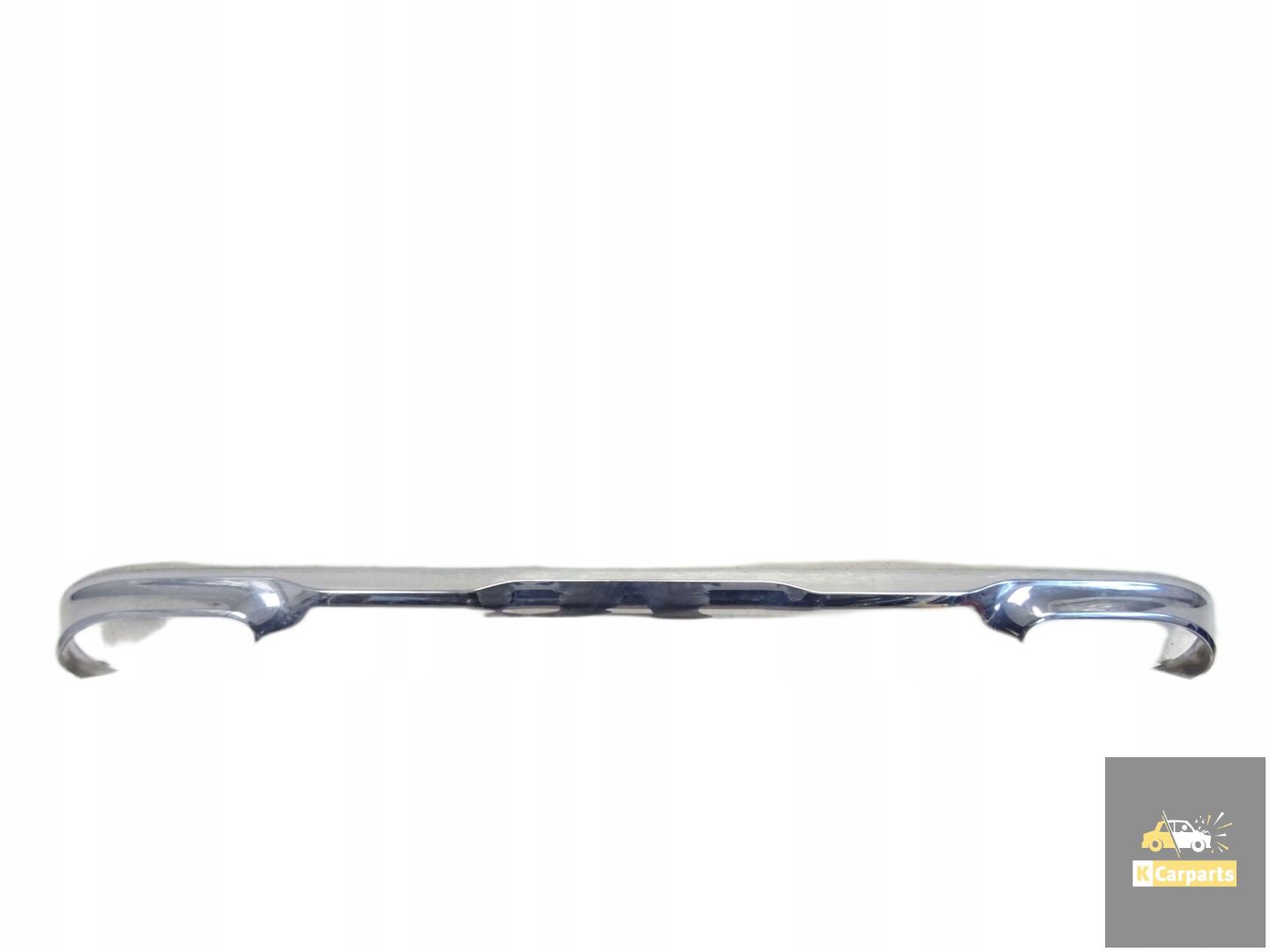 A2538856901, MERCEDES GLC LIFT COUPÉ 253 CHROM-HECKSTOSSSPOILER