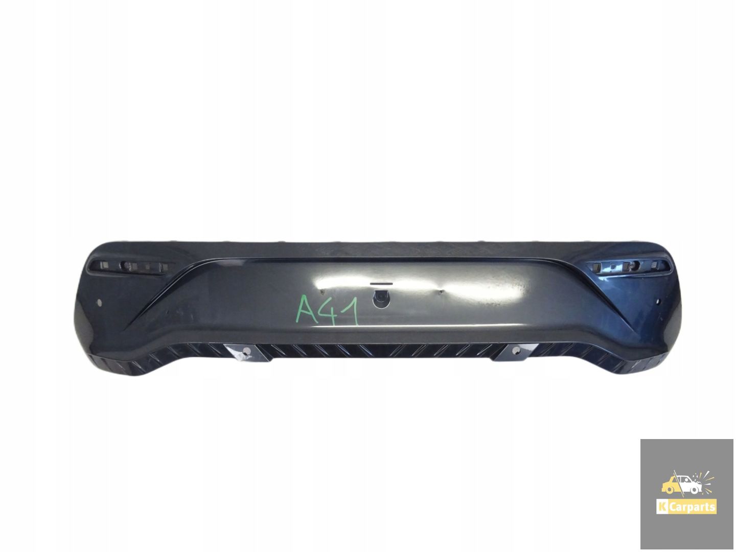 10E807521, SEAT CUPRA BORN REAR BUMPER DIFFUSER REAR BUMPER DIFFUSER