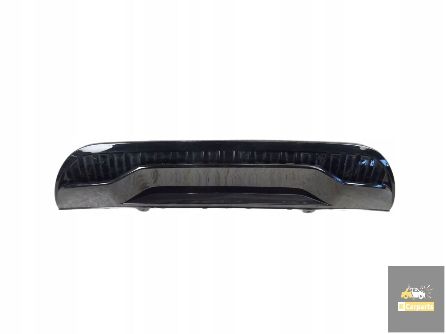 A2958850002, MERCEDES EQE 295 ACHTERBUMPER DIFFUSER SPOILER