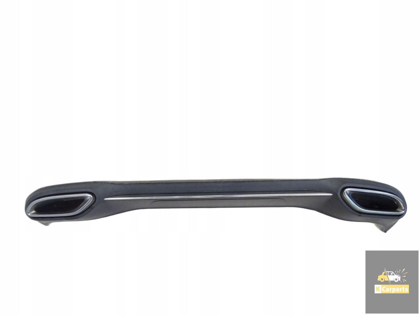 a1778858502, MERCEDES A-KLASSE 177 ACHTERSTE DIFFUSOR BEVESTIGING ACHTERBUMPER