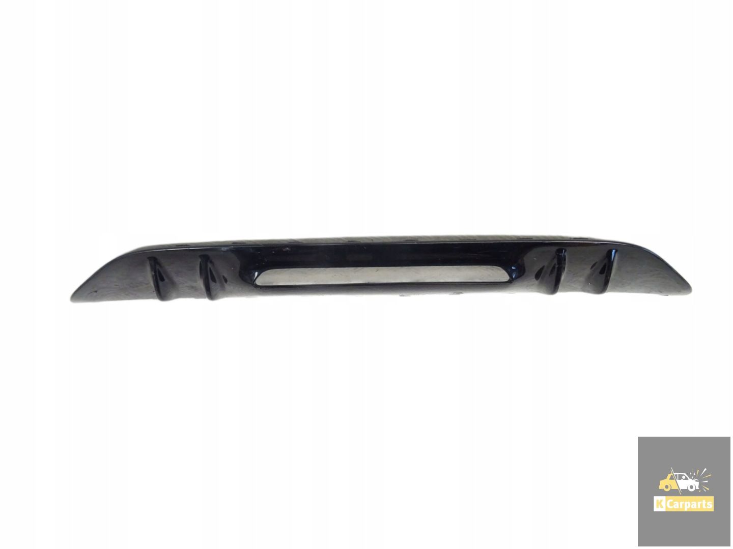 a2318855400, MERCEDES SL 231 AMG ACHTERSTE DIFFUSER BEVESTIGING ACHTERBUMPER