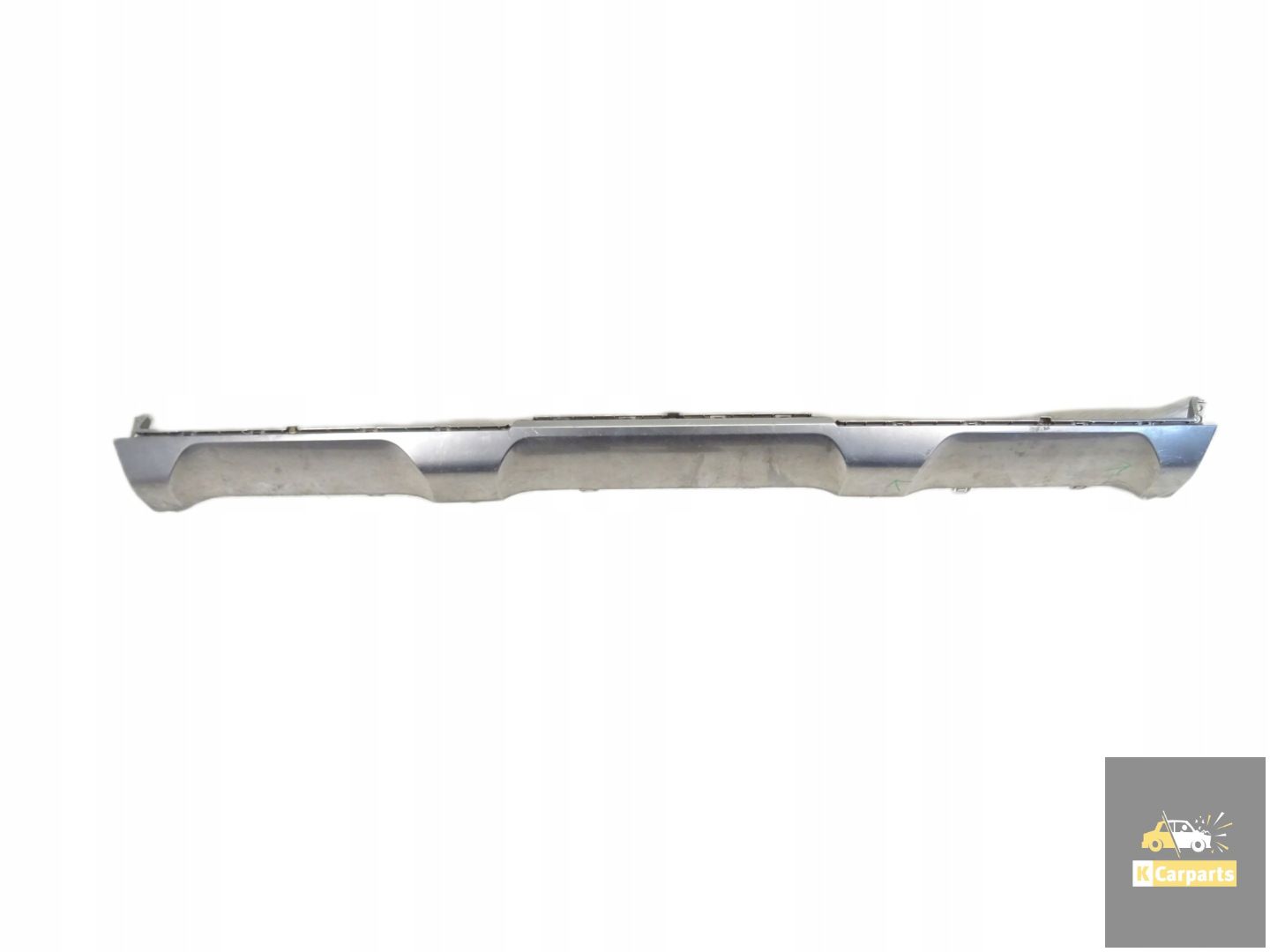 86577at100, KIA NIRO 2 II SPOILER CHROOM VOORBUMPER BEVESTIGING