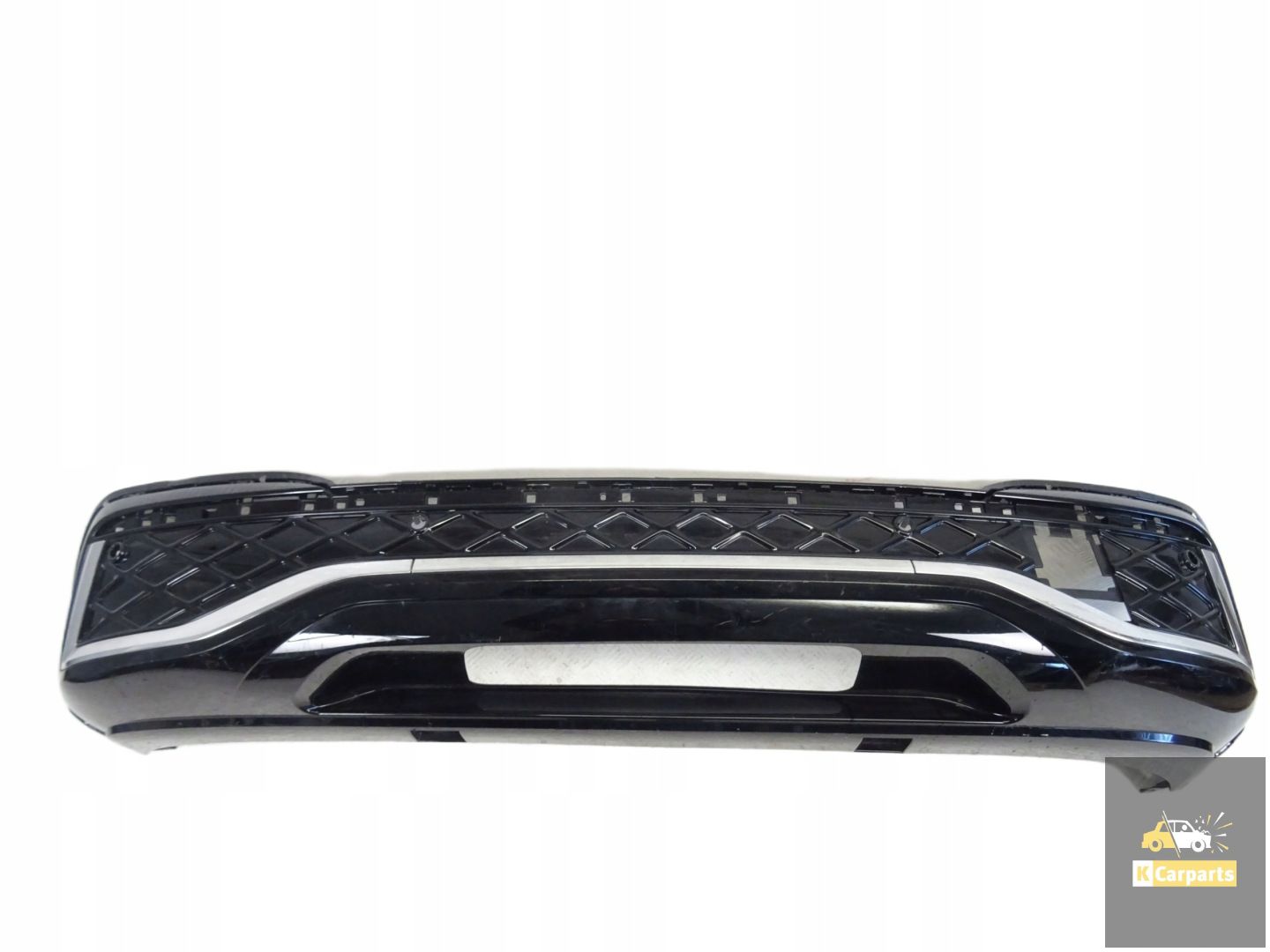 571807521B, TIGUAN III R-LINE ACHTERSTE DIFFUSOR BEVESTIGING ACHTERBUMPER