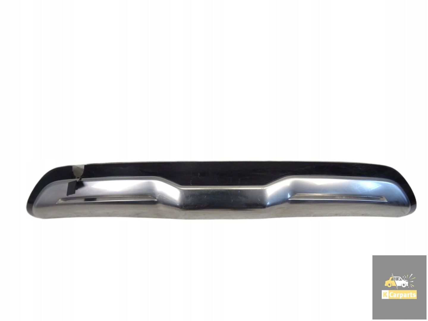 86666-A010, KIA NIRO II EV ACHTER DIFFUSER ACHTERBUMPER SPOILER