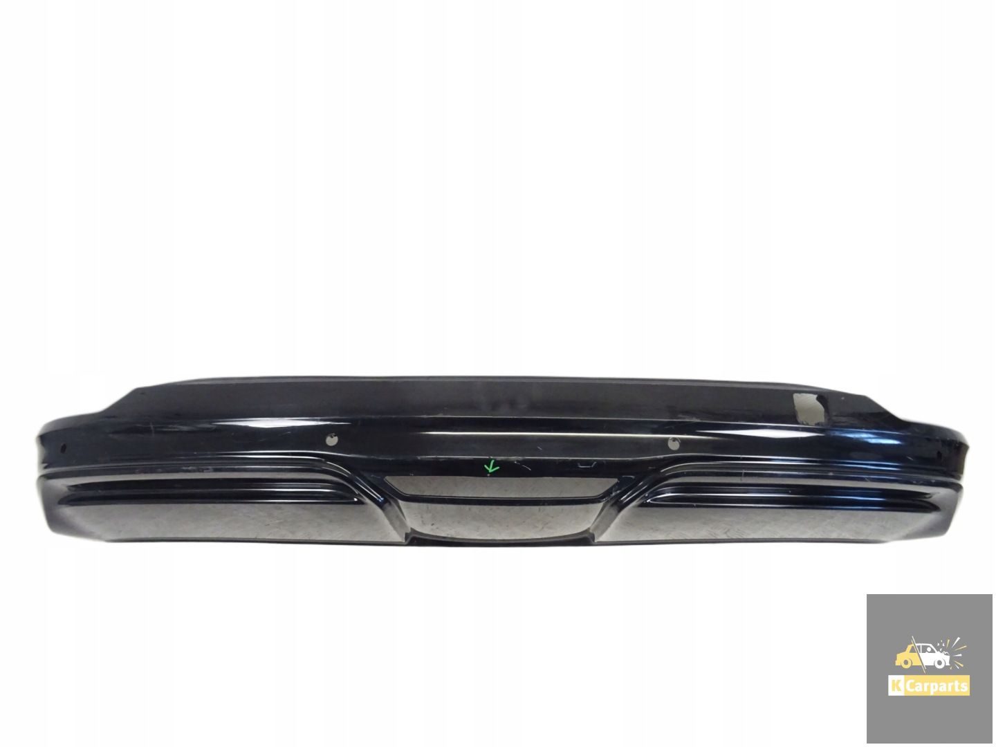 J8B17F954, FORD MUSTANG MACH E MACH-E ACHTERDIFFUSOR ACHTERSKIRT BUMPER