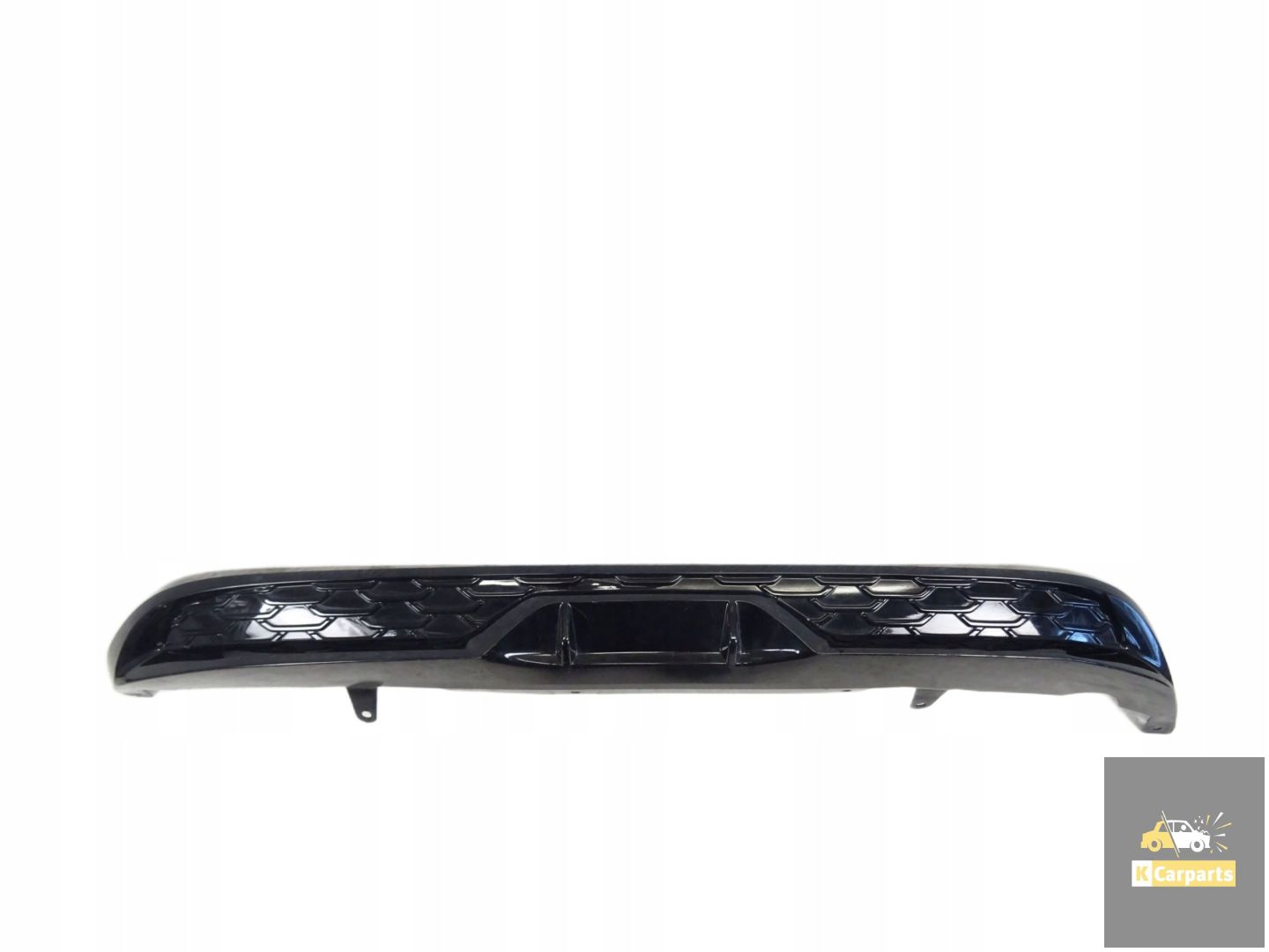 52453yp040, TOYOTA COROLLA GR E21 STATION WAGON DIFFUSER REAR BUMPER SPOILER