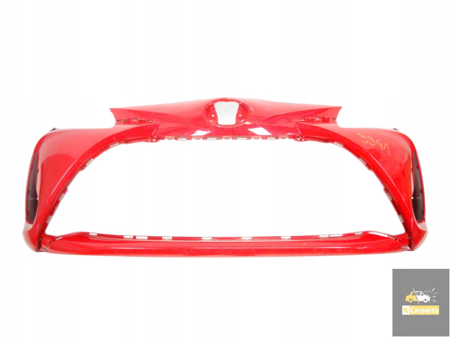 TOYOTA YARIS 3 III LIFT FRONT BUMPER