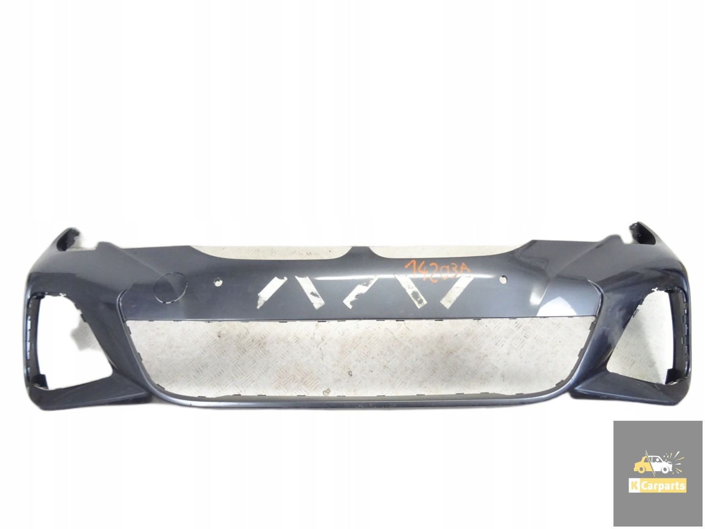 BMW 3 G20 G21 M-PAKKET VOORBUMPER