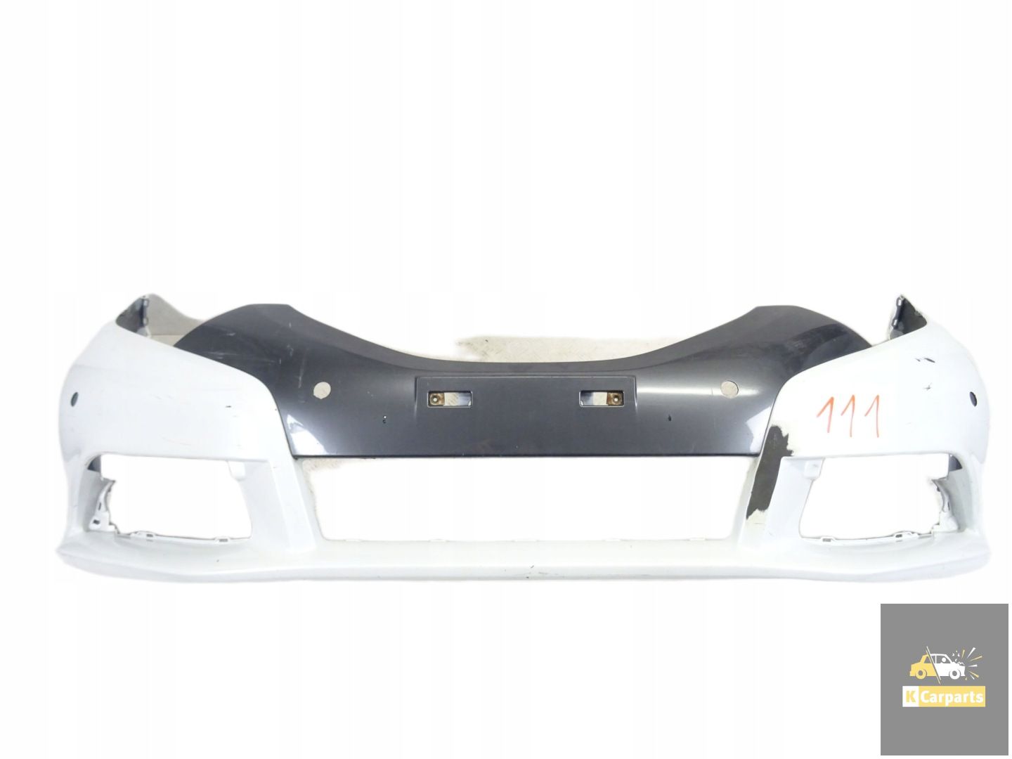 HONDA CIVIC 9 IX VOORBUMPER