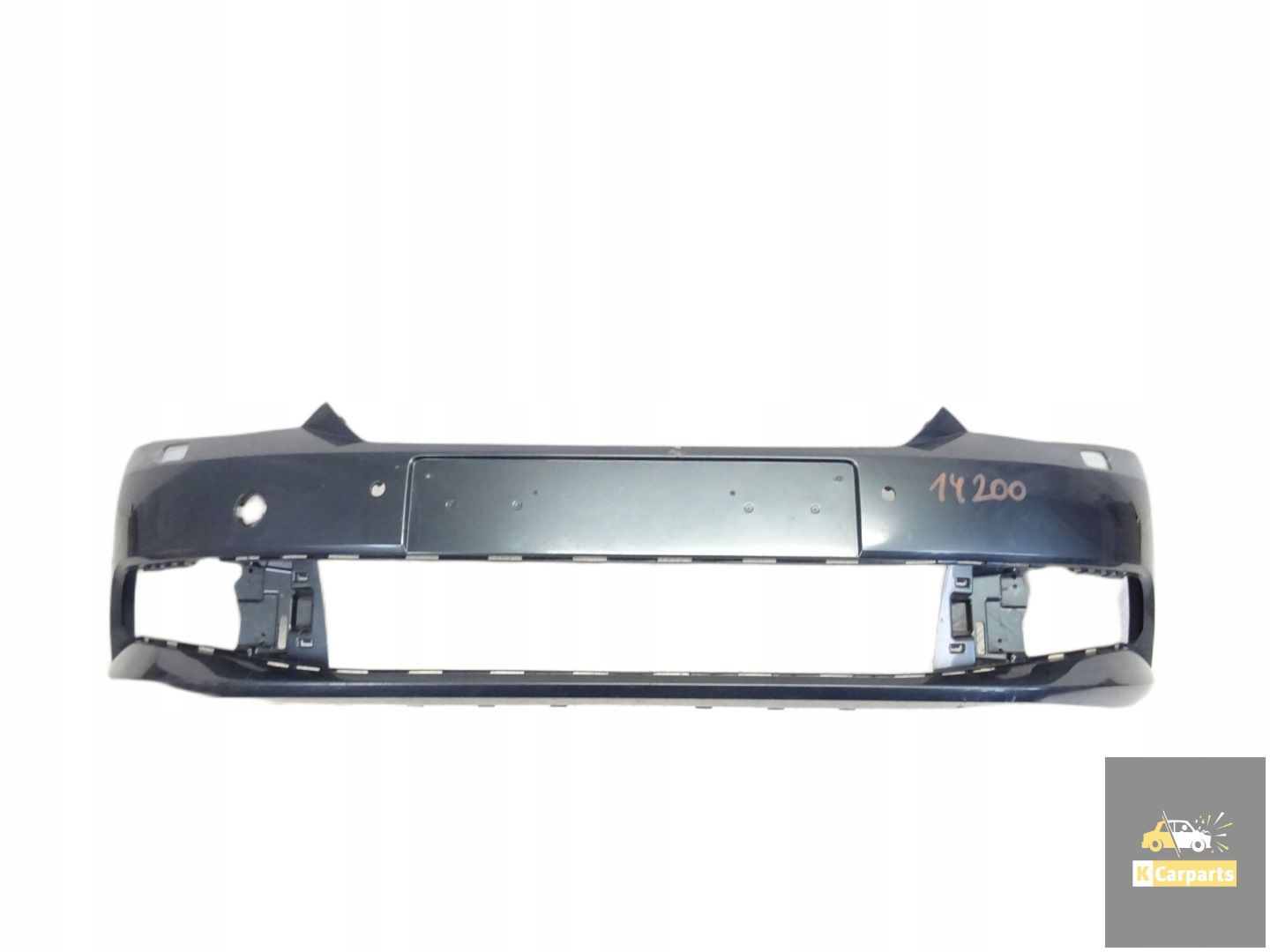 Pare-chocs avant SKODA FABIA 3 III