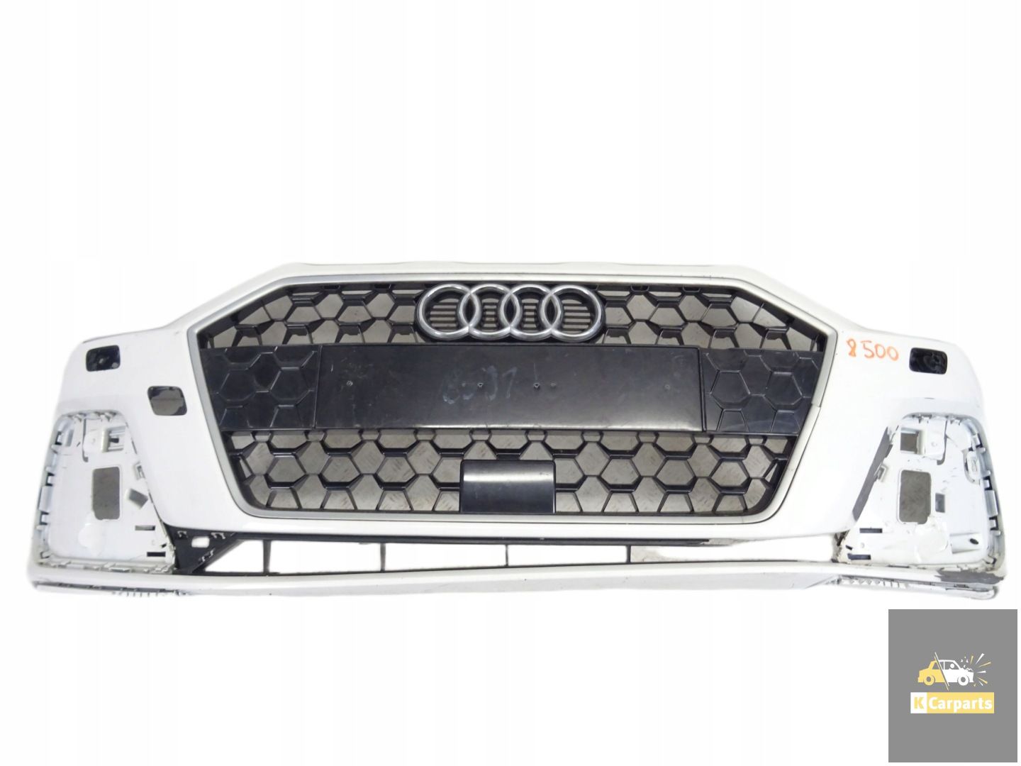 AUDI A1 2 II 82A S-LINE VOORBUMPER